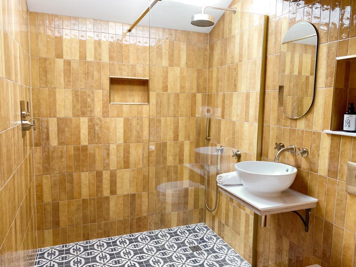 Luxury Bolthole In Central St.Agnes With Parking. St Agnes  Exterior photo
